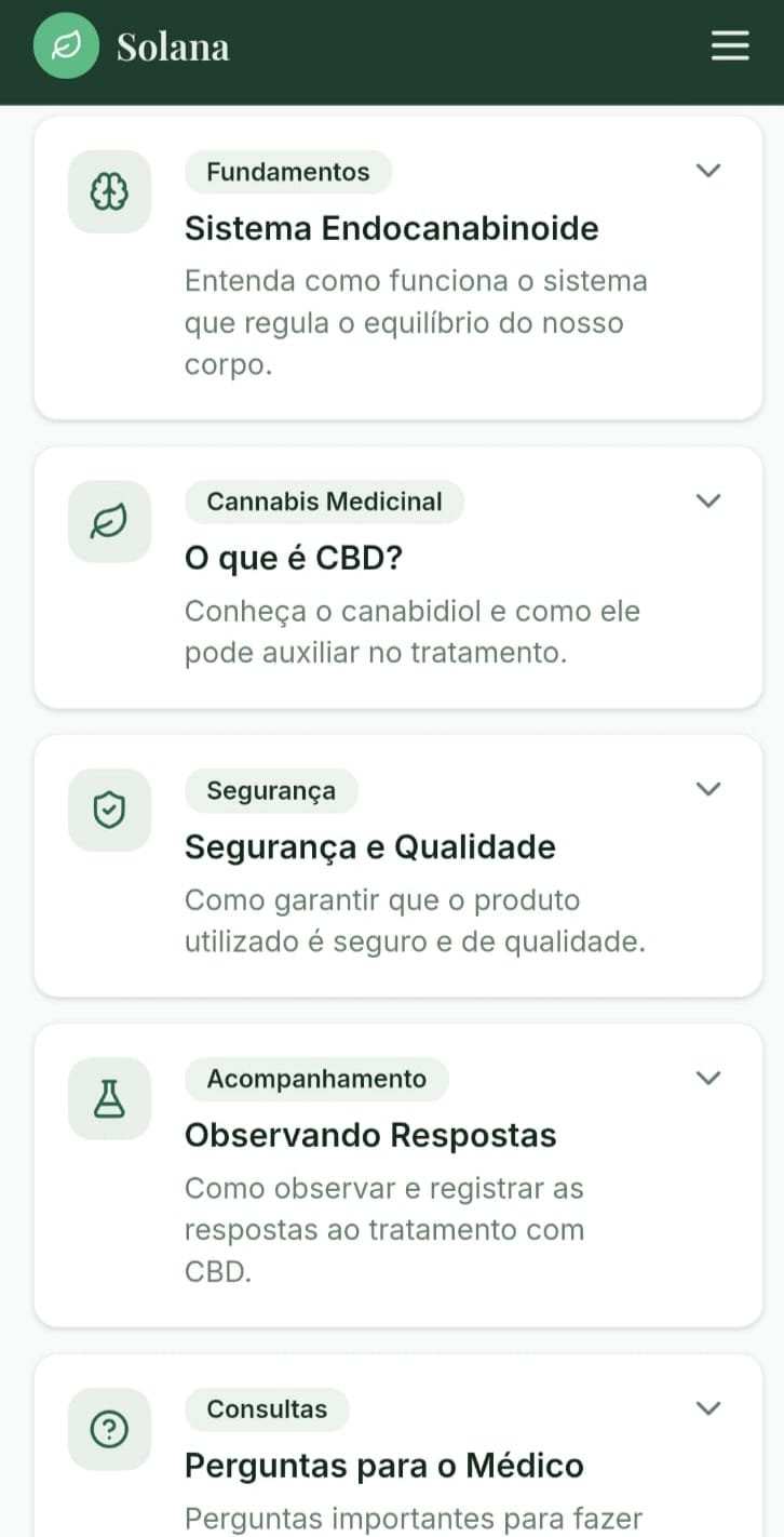 Assistente Solana