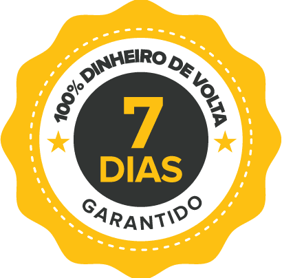 Selo de Garantia 7 Dias